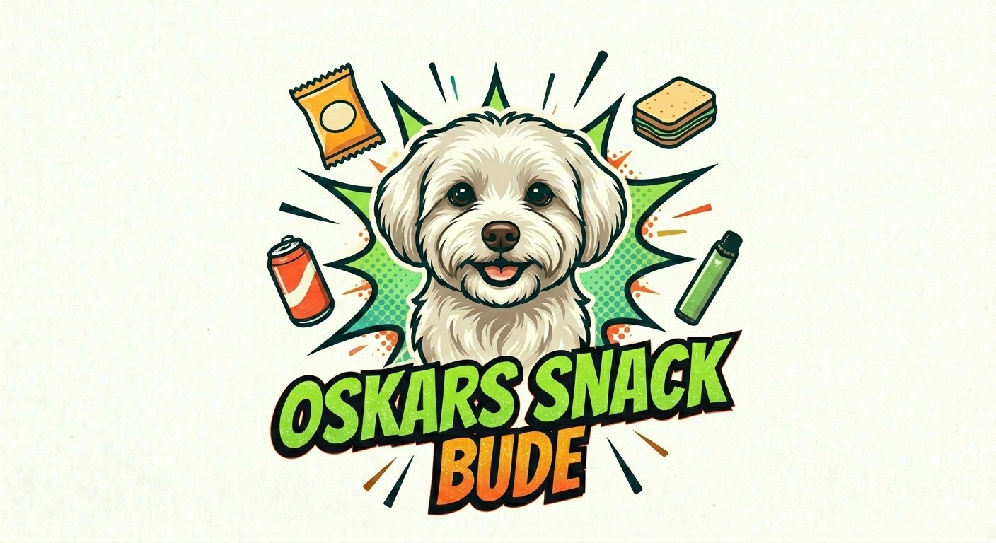 Serjoscha Schnitter - Oskars Snack Bude
