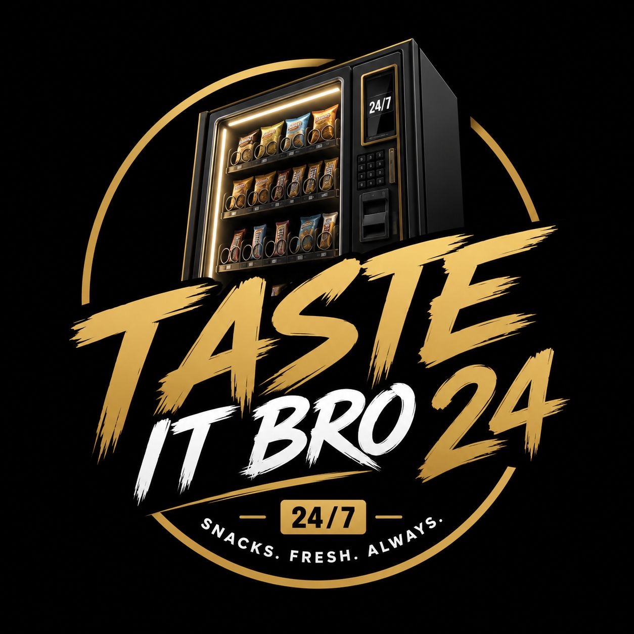 Taste it Bro24
