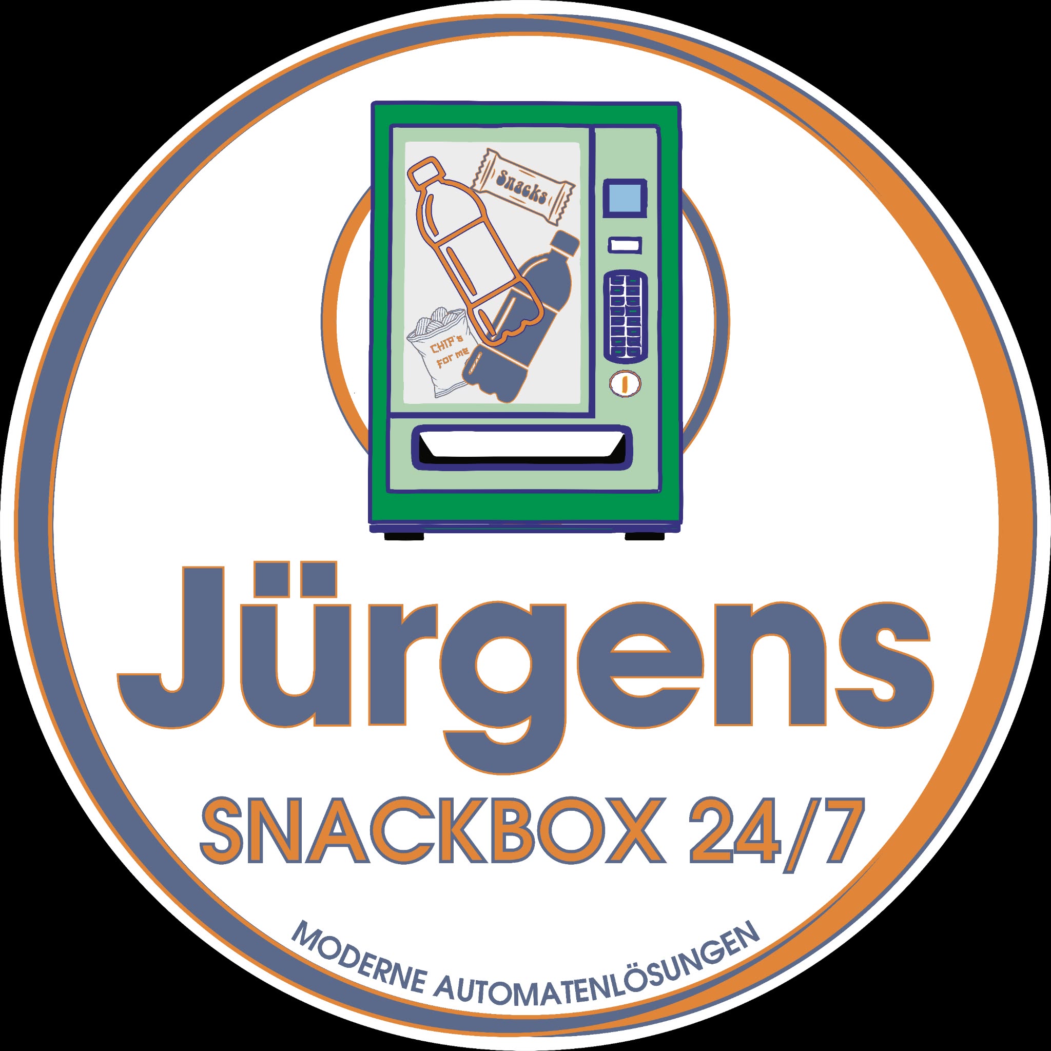Jürgens Snackbox 24/7