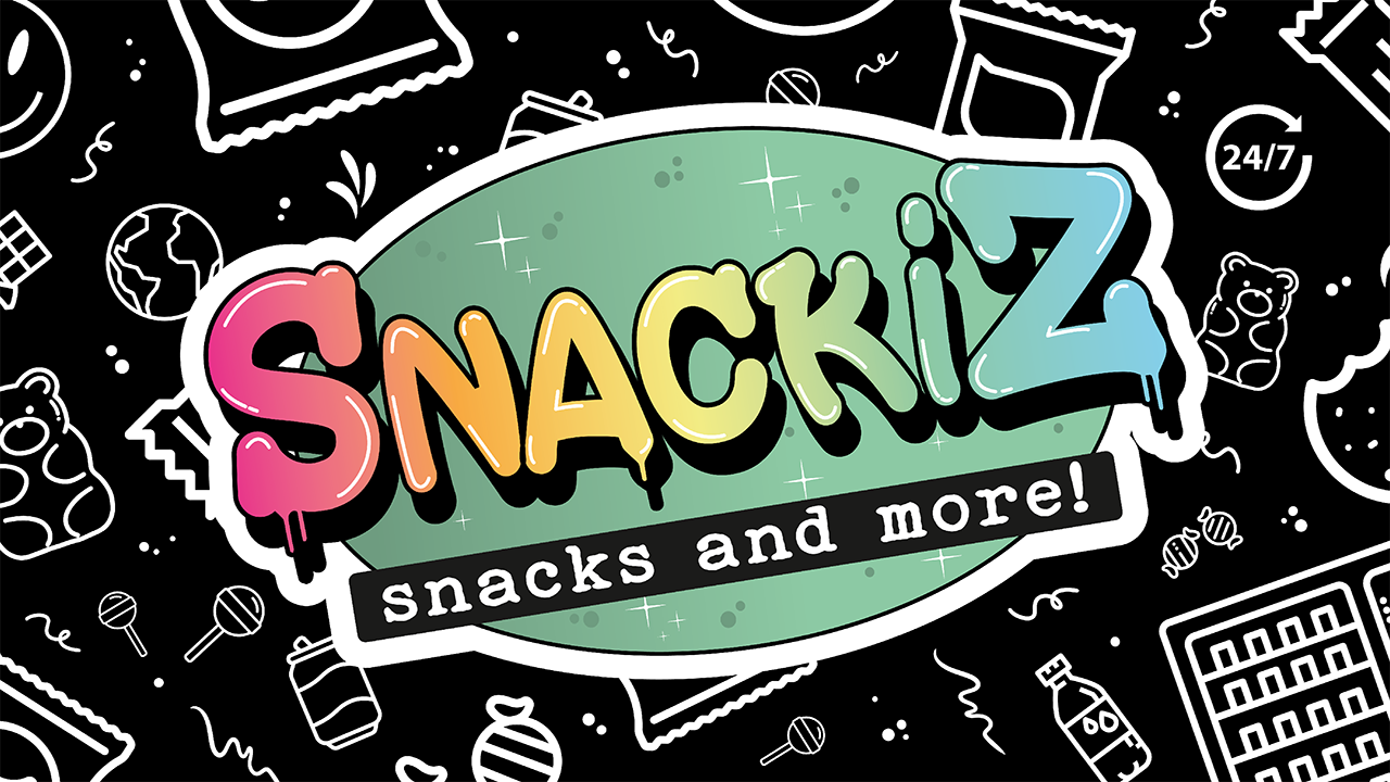 SnackiZ – snacks and more!